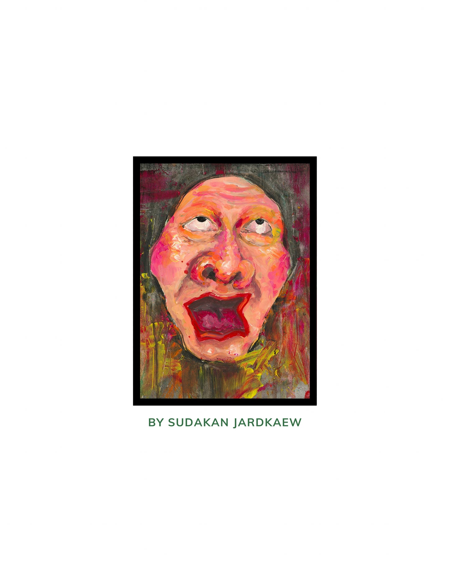 Bangkok Edition No.1!