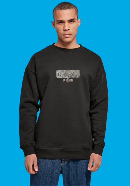 MONEYBILL! Sweater Crewneck